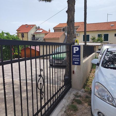 Apartments Krstulja Baška Zewnętrze zdjęcie