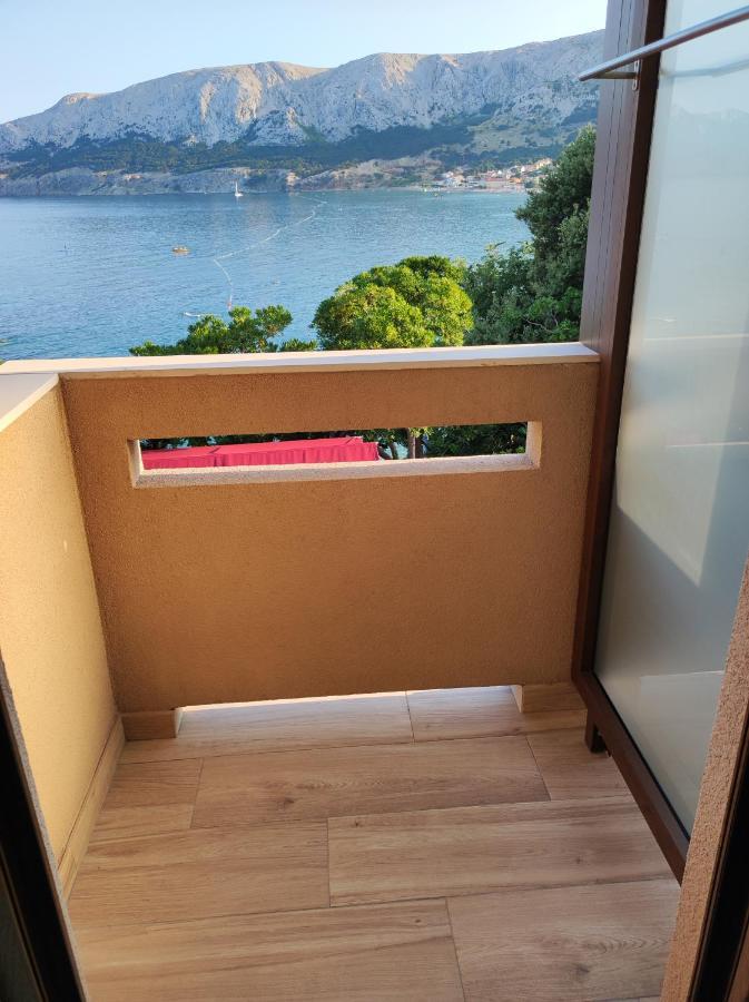 Apartments Krstulja Baška Zewnętrze zdjęcie