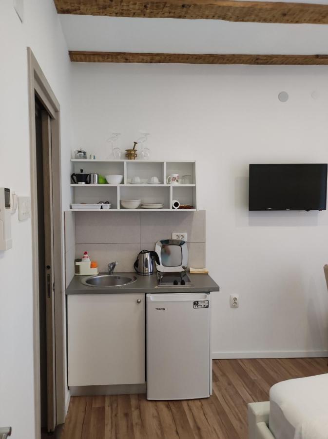 Apartments Krstulja Baška Zewnętrze zdjęcie