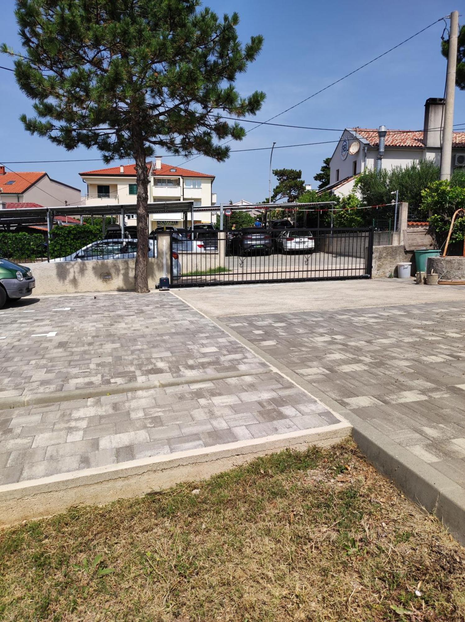 Apartments Krstulja Baška Zewnętrze zdjęcie