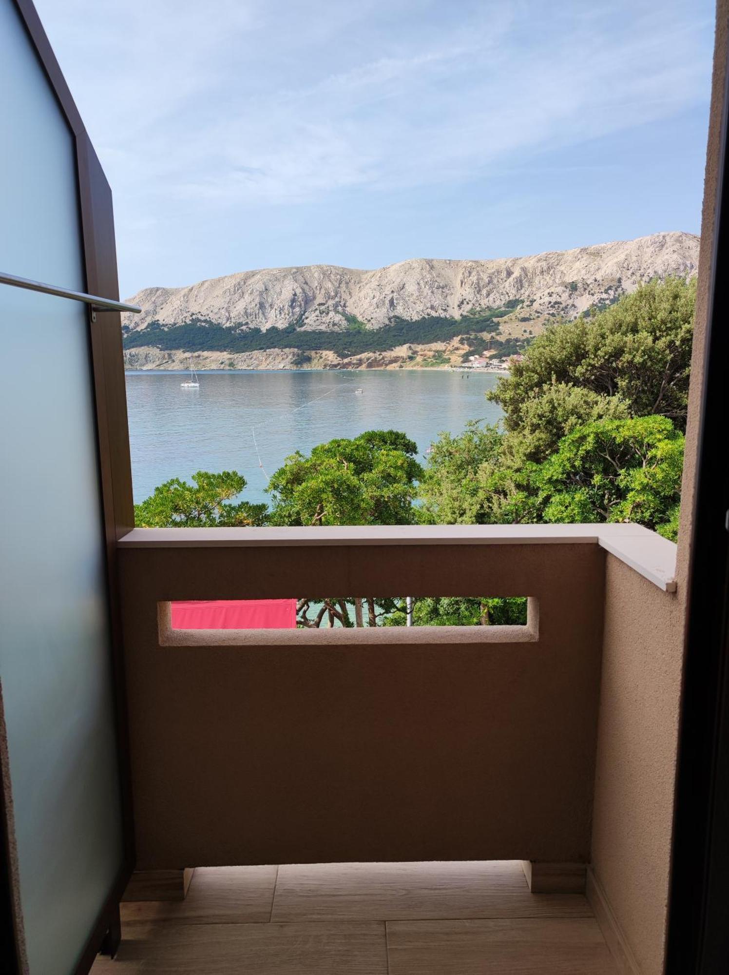 Apartments Krstulja Baška Pokój zdjęcie