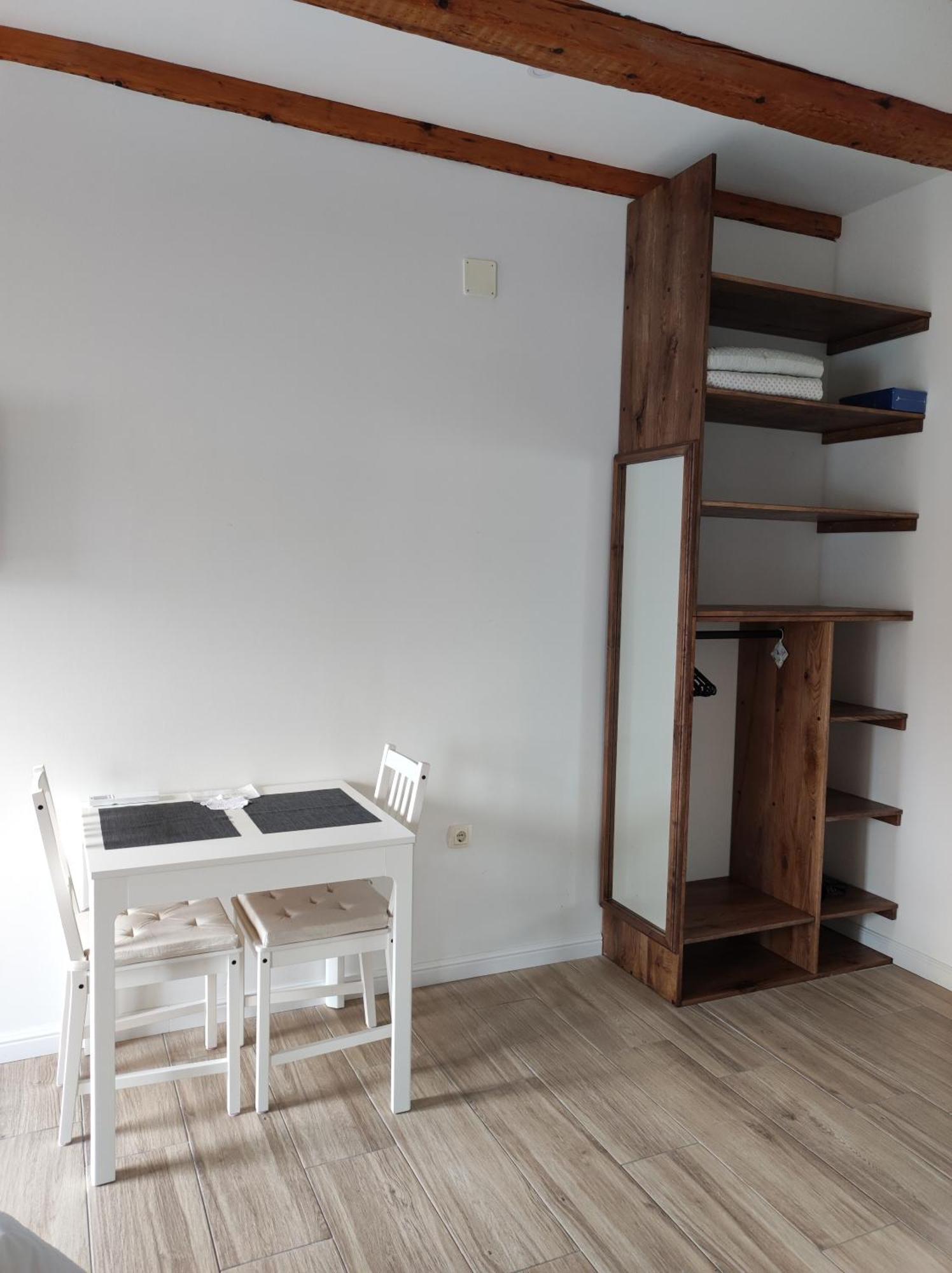 Apartments Krstulja Baška Pokój zdjęcie