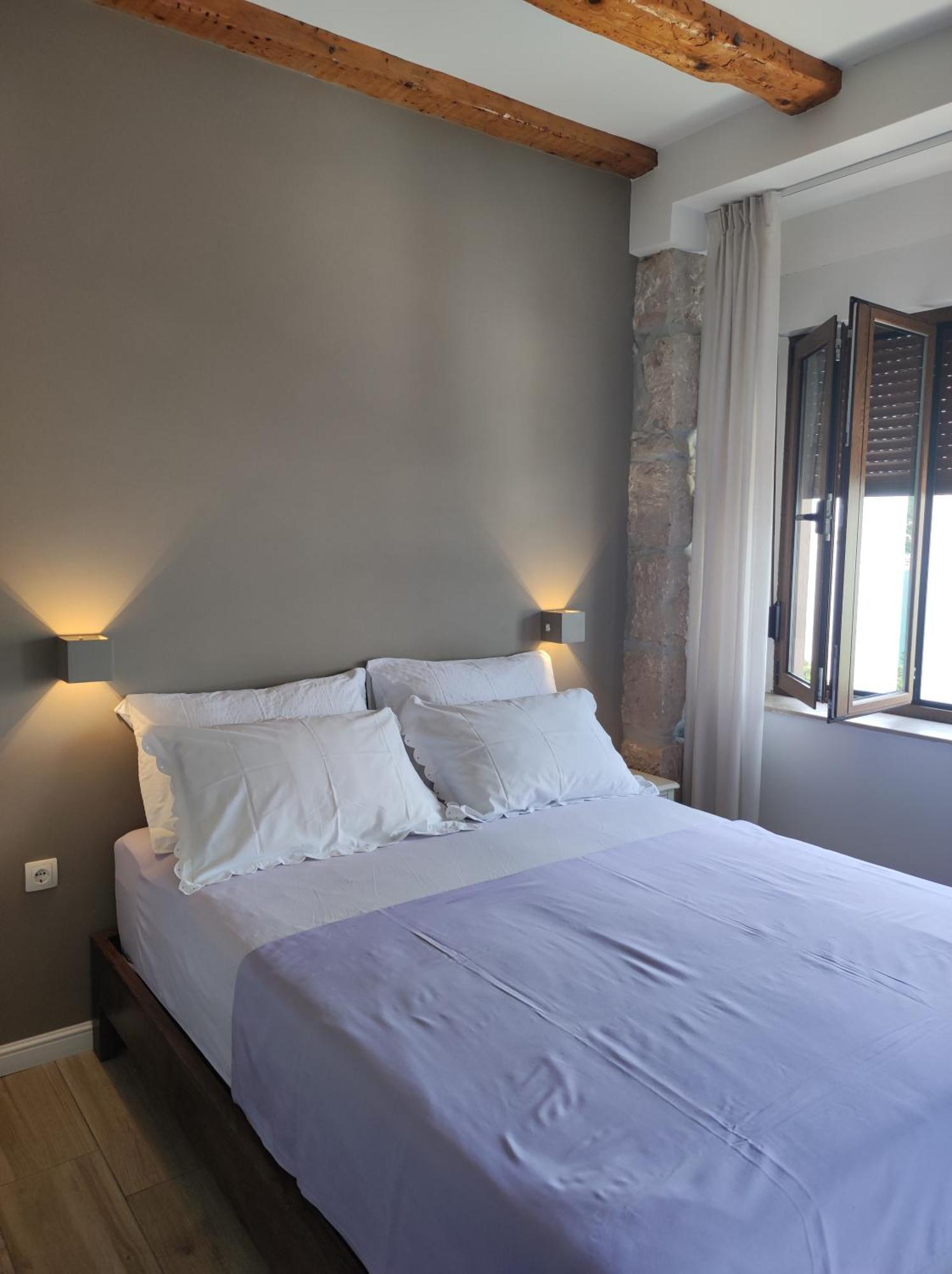 Apartments Krstulja Baška Pokój zdjęcie