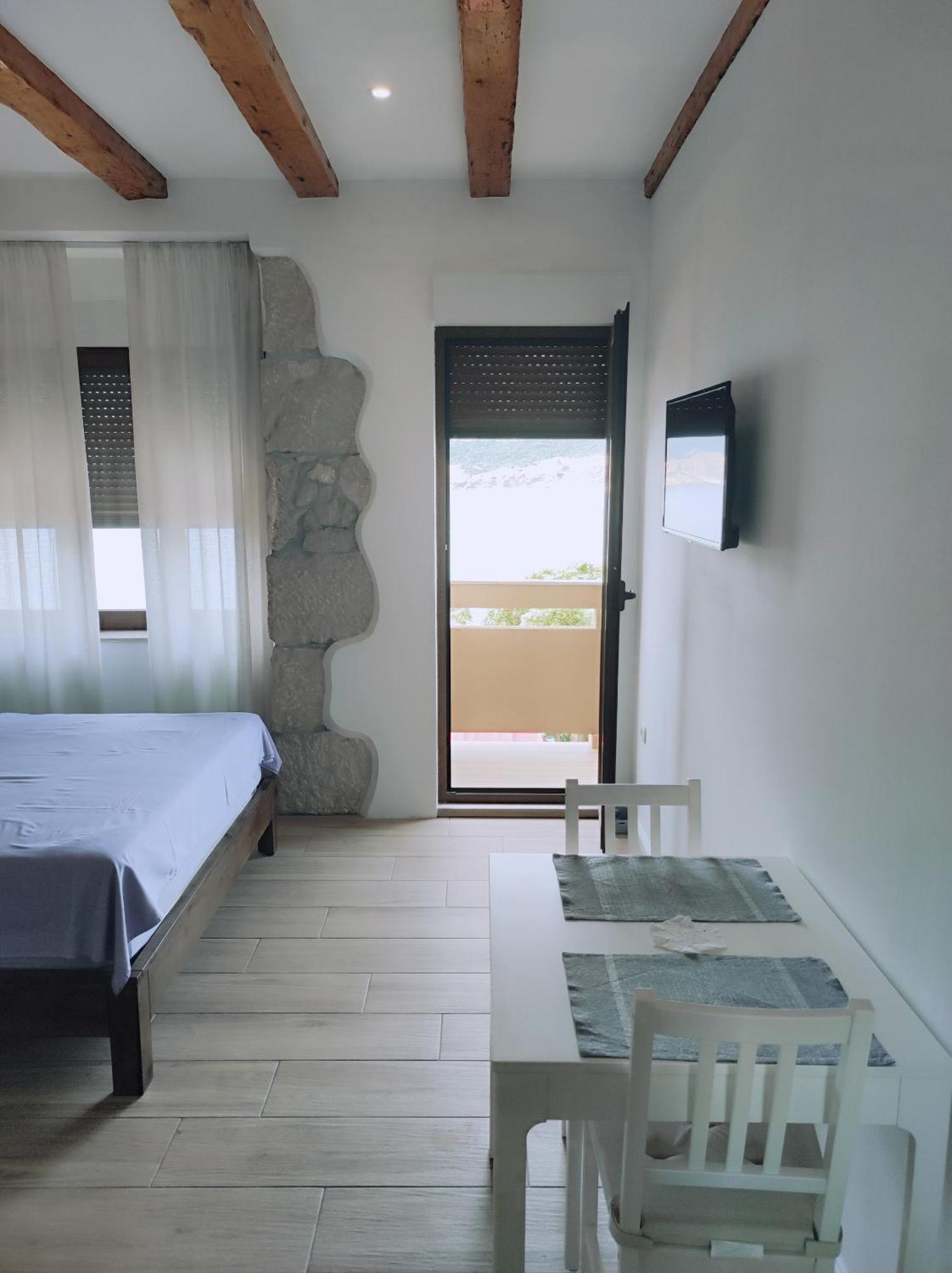 Apartments Krstulja Baška Pokój zdjęcie