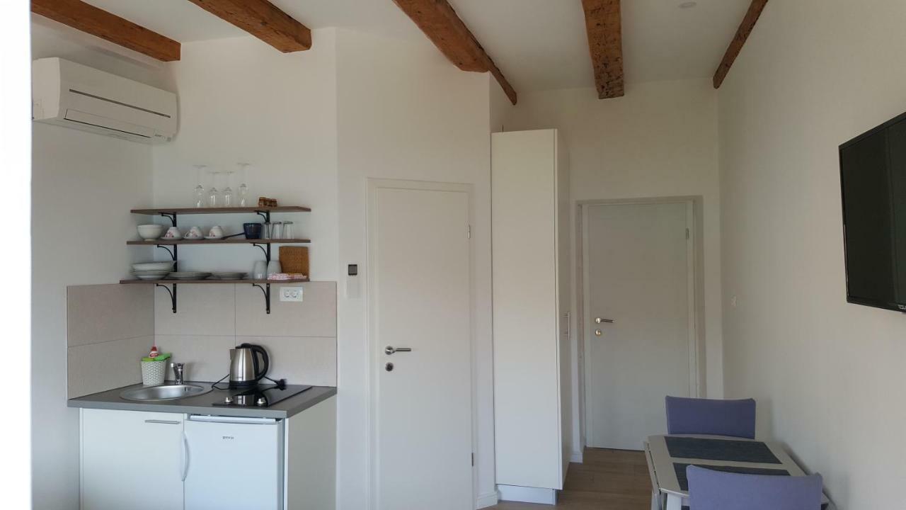 Apartments Krstulja Baška Zewnętrze zdjęcie