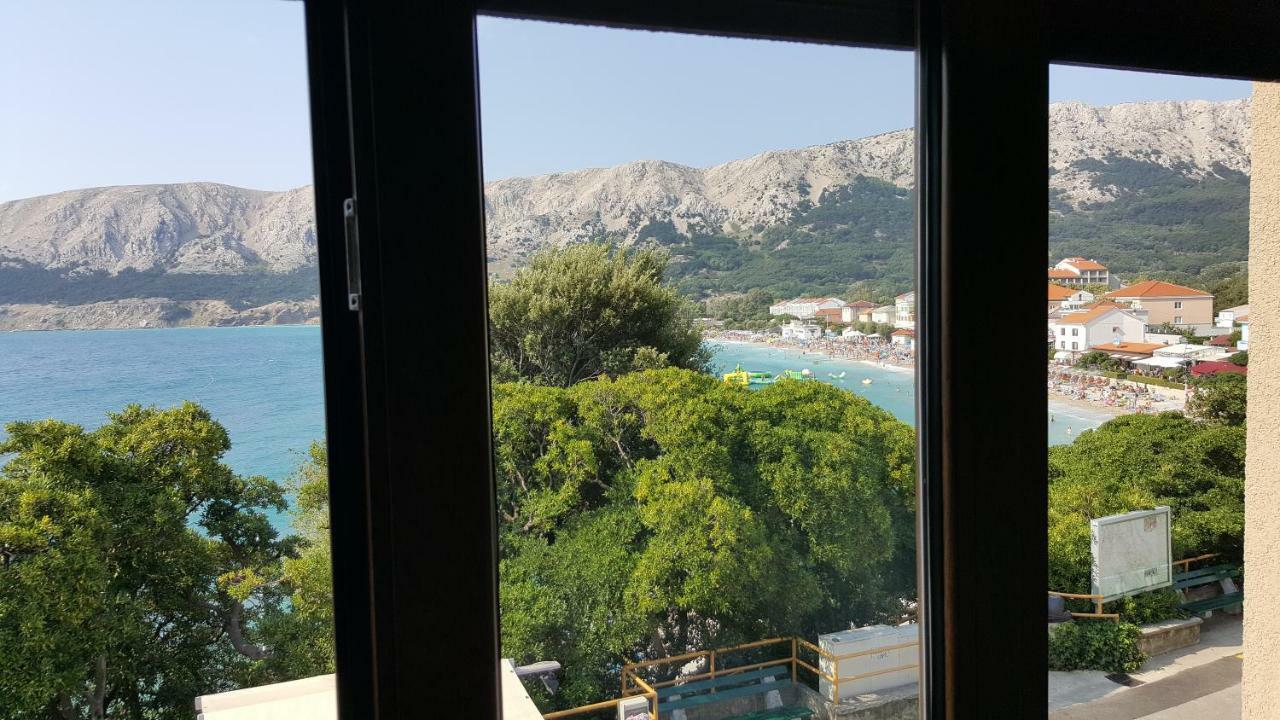 Apartments Krstulja Baška Zewnętrze zdjęcie