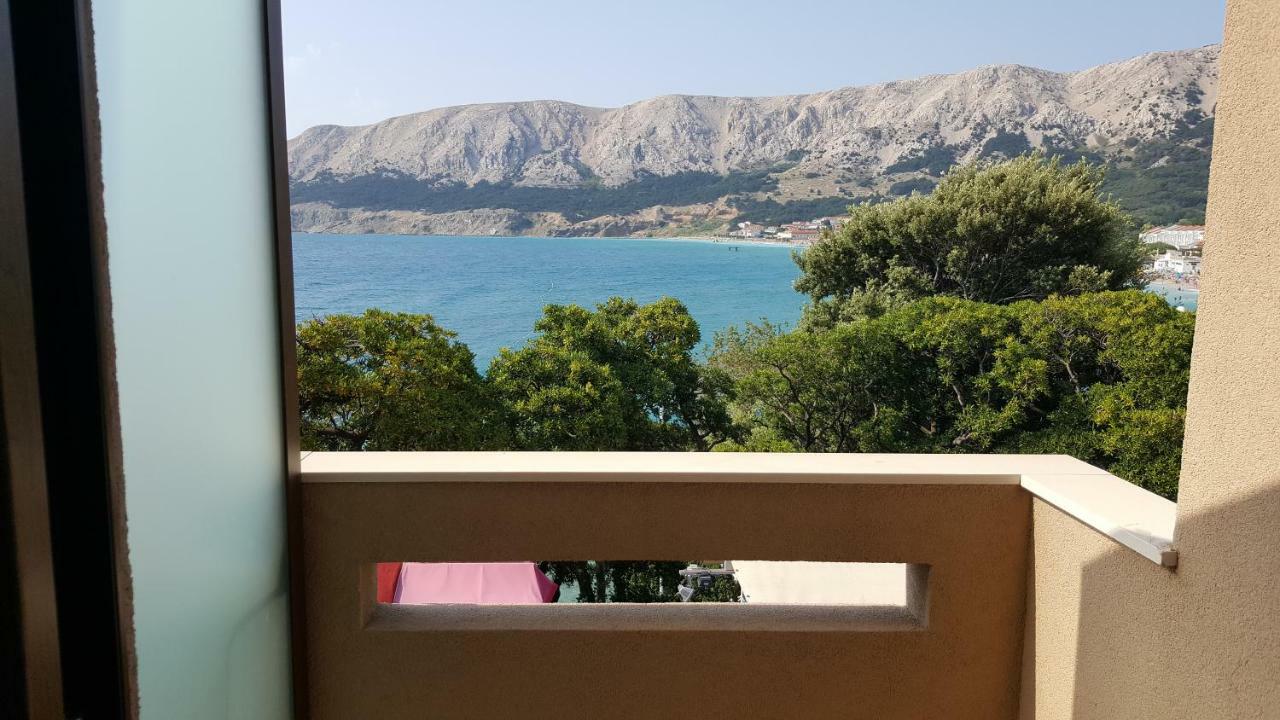 Apartments Krstulja Baška Zewnętrze zdjęcie