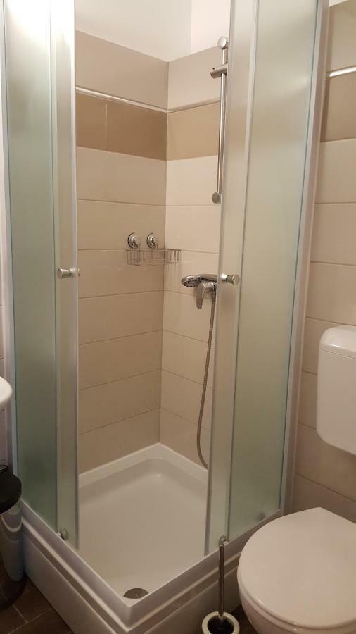 Apartments Krstulja Baška Zewnętrze zdjęcie